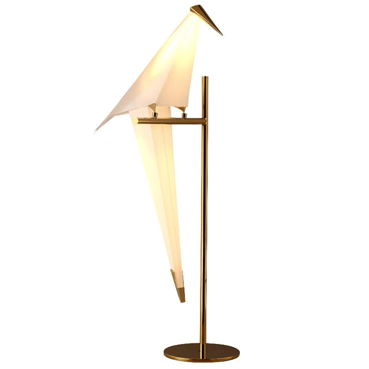 Table Lamp LED Metal Floor Light Portable Desktop Bedside Lighting for Living Room Bedroom US Plug