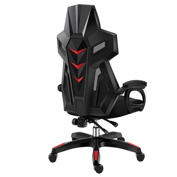 Gaming Chair Racing Office PC Computer Desk Chair for Home Game Player Live Broadcast with Latex Cushion